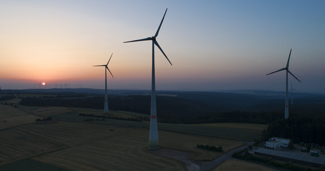 tripler capacité éolienne