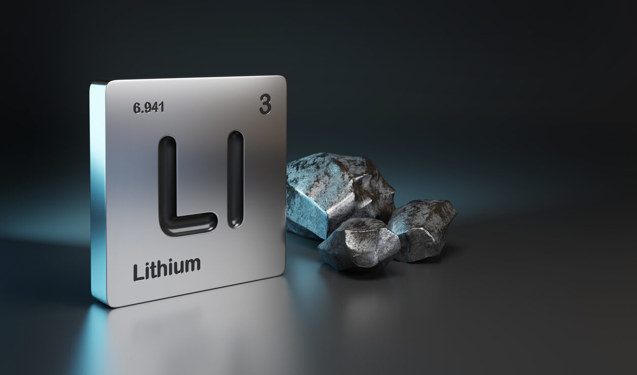 mines lithium europe